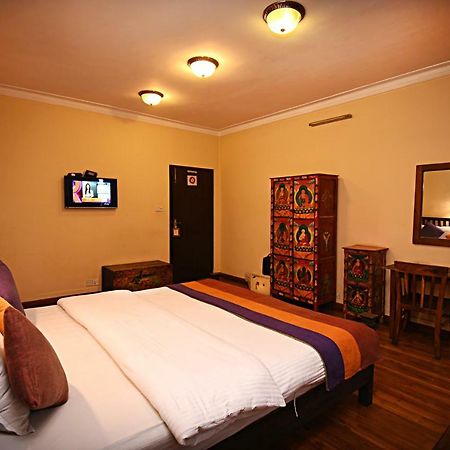 Hotel Mi Casa Katmandu Dış mekan fotoğraf
