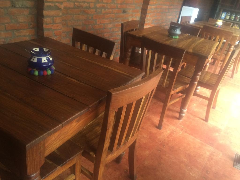 Hotel Mi Casa Katmandu Dış mekan fotoğraf