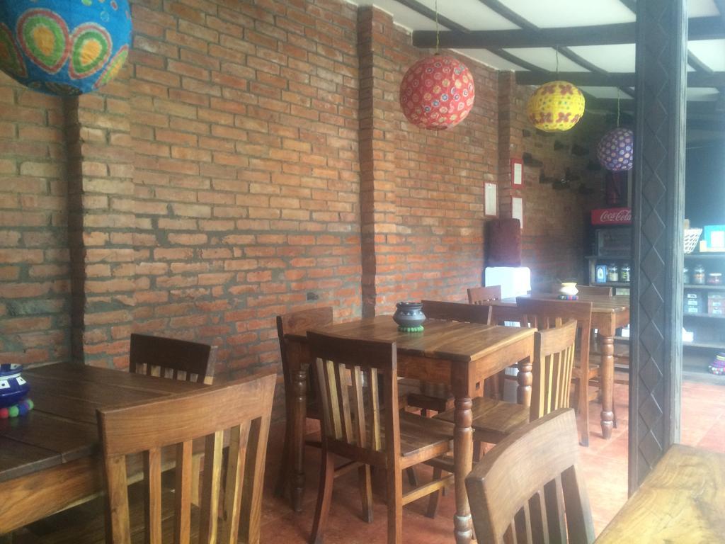 Hotel Mi Casa Katmandu Dış mekan fotoğraf