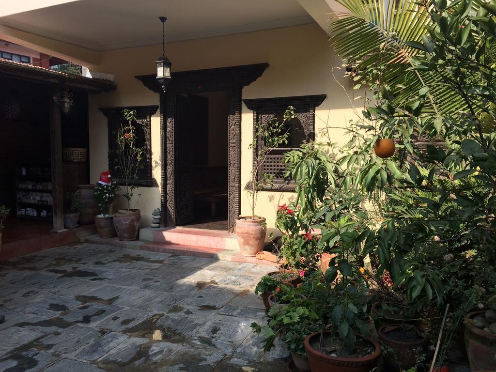 Hotel Mi Casa Katmandu Dış mekan fotoğraf