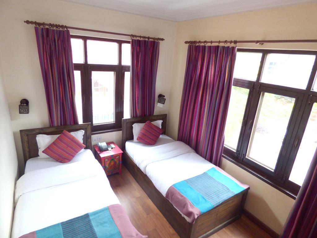 Hotel Mi Casa Katmandu Dış mekan fotoğraf