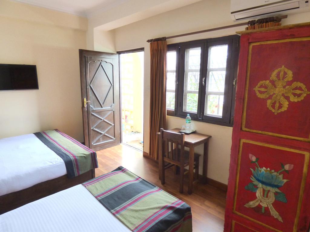 Hotel Mi Casa Katmandu Dış mekan fotoğraf