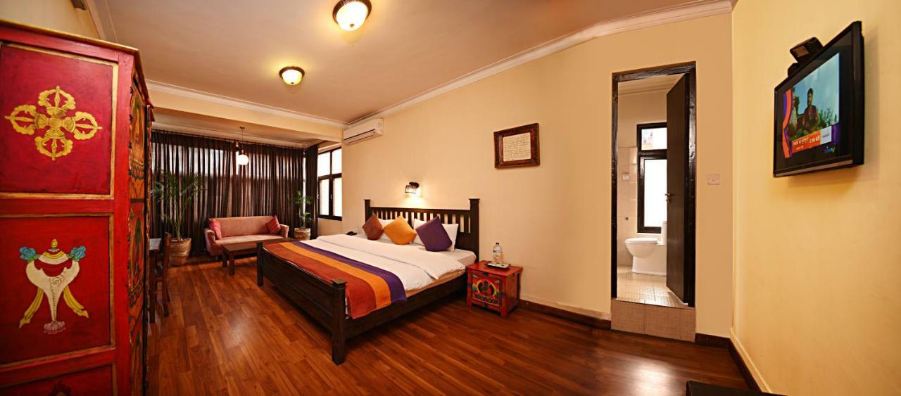 Hotel Mi Casa Katmandu Dış mekan fotoğraf