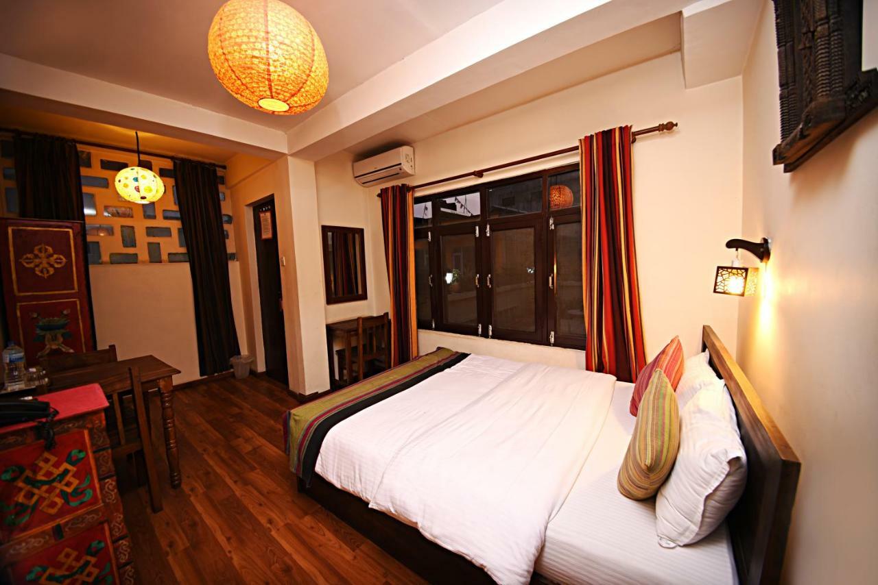 Hotel Mi Casa Katmandu Dış mekan fotoğraf