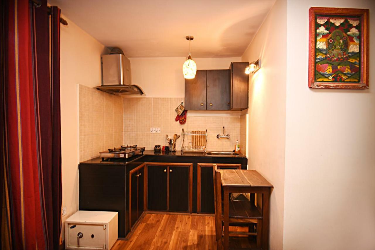 Hotel Mi Casa Katmandu Dış mekan fotoğraf