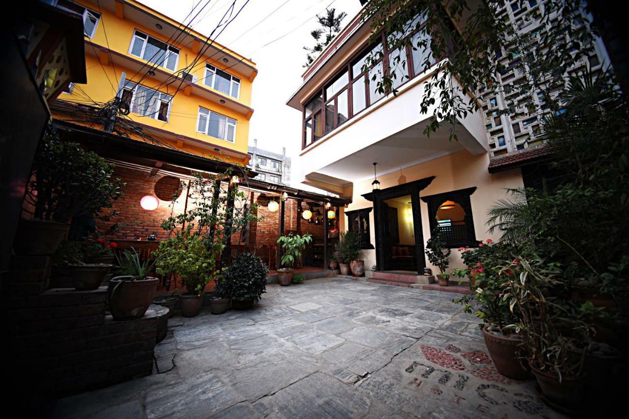 Hotel Mi Casa Katmandu Dış mekan fotoğraf