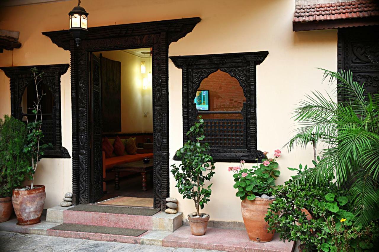 Hotel Mi Casa Katmandu Dış mekan fotoğraf