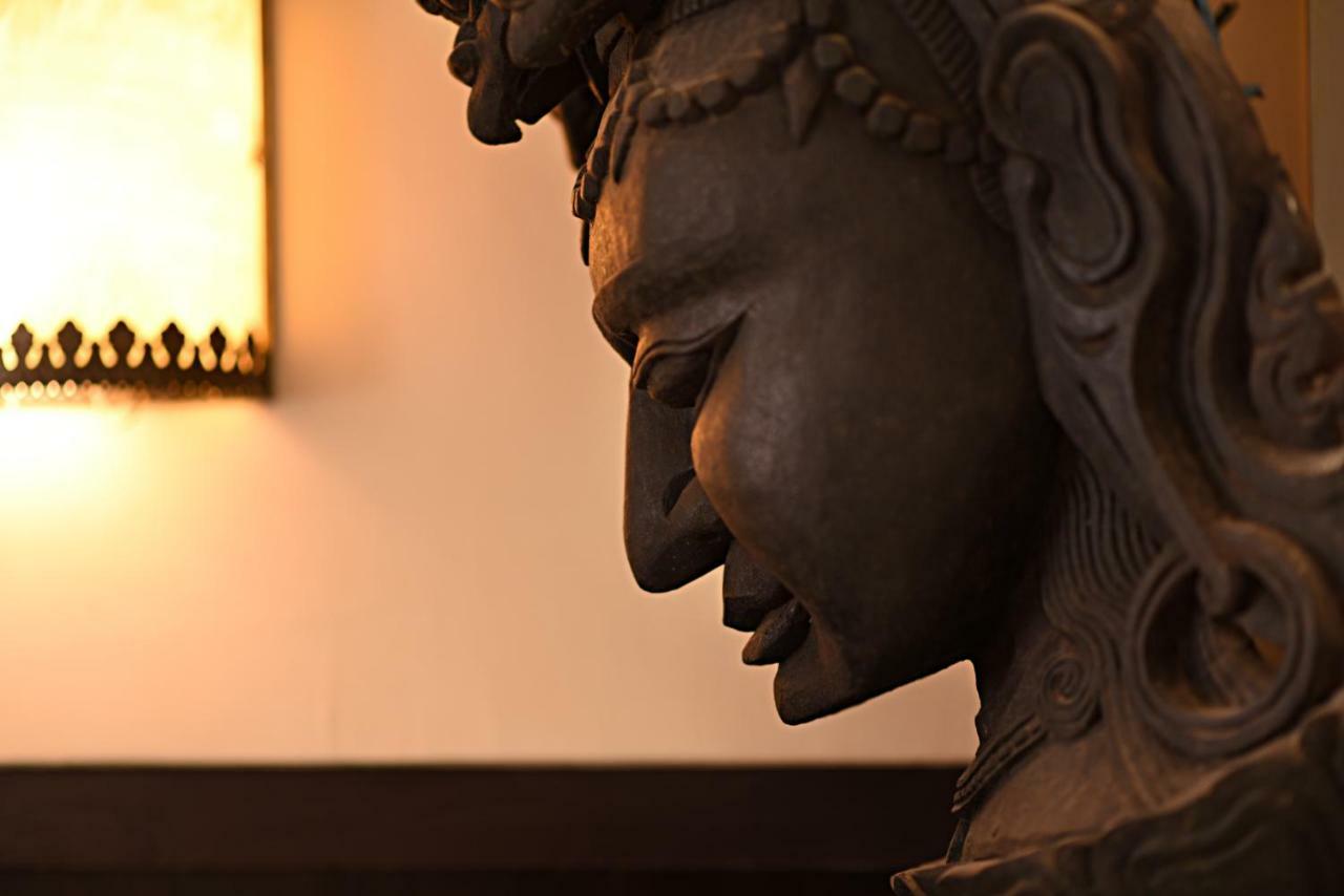 Hotel Mi Casa Katmandu Dış mekan fotoğraf