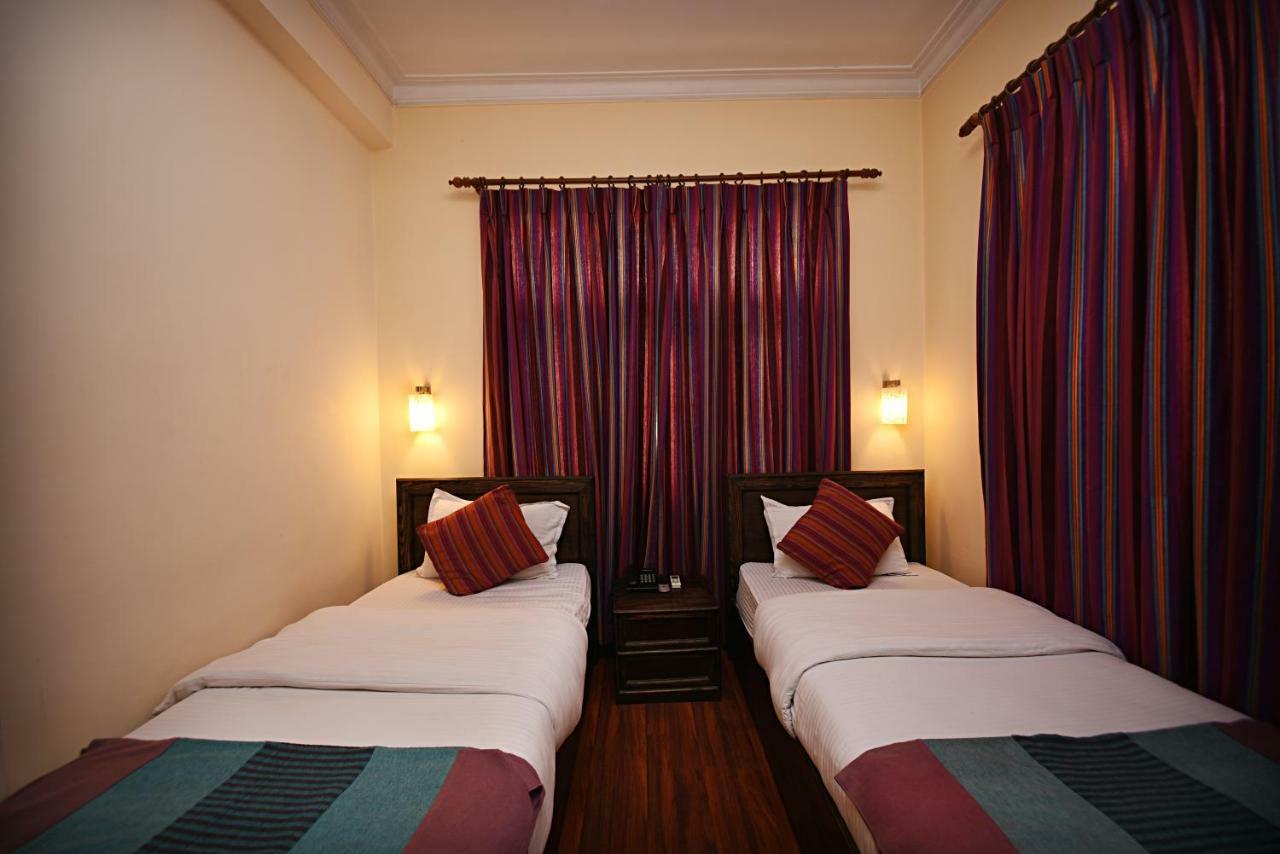 Hotel Mi Casa Katmandu Dış mekan fotoğraf