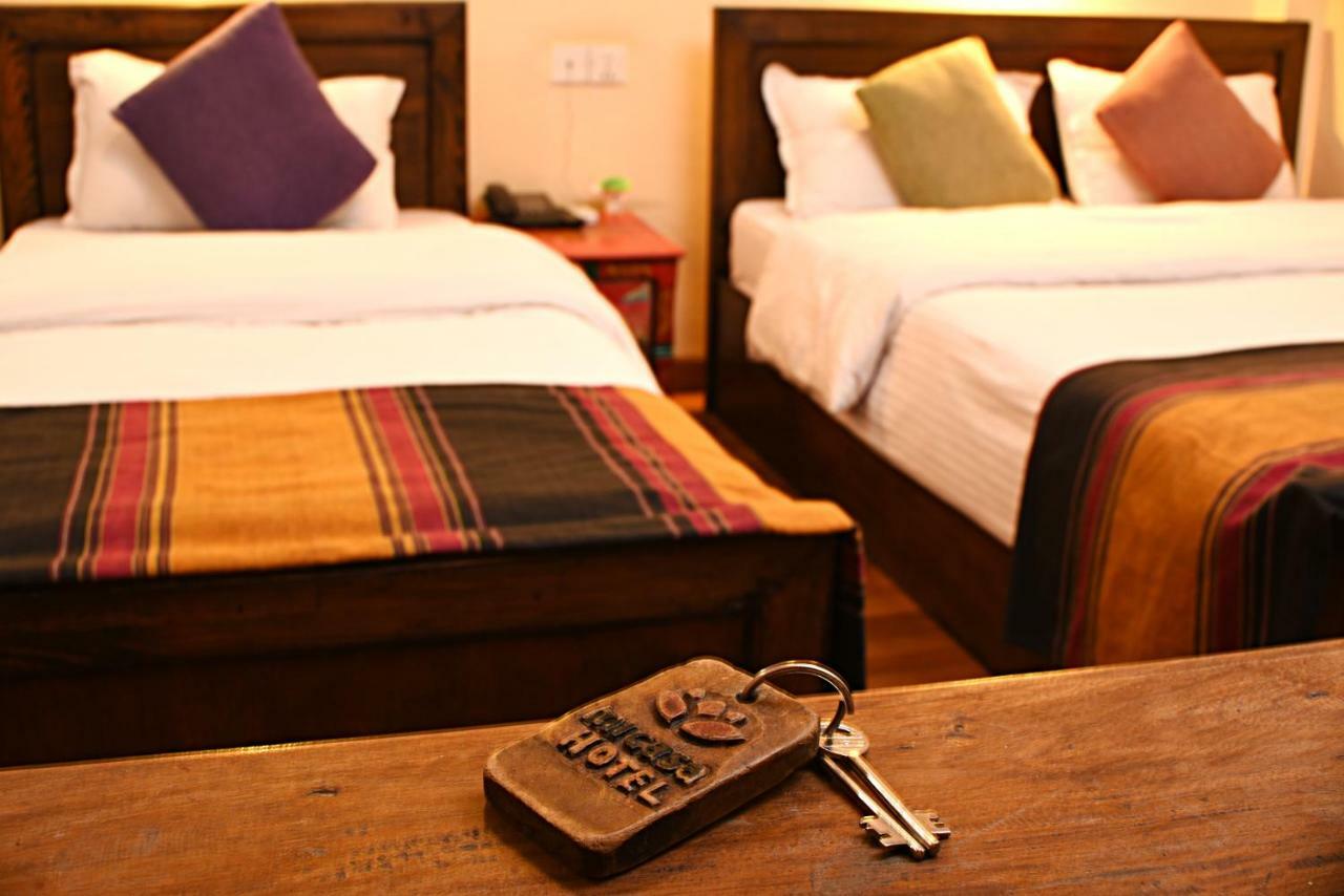 Hotel Mi Casa Katmandu Dış mekan fotoğraf