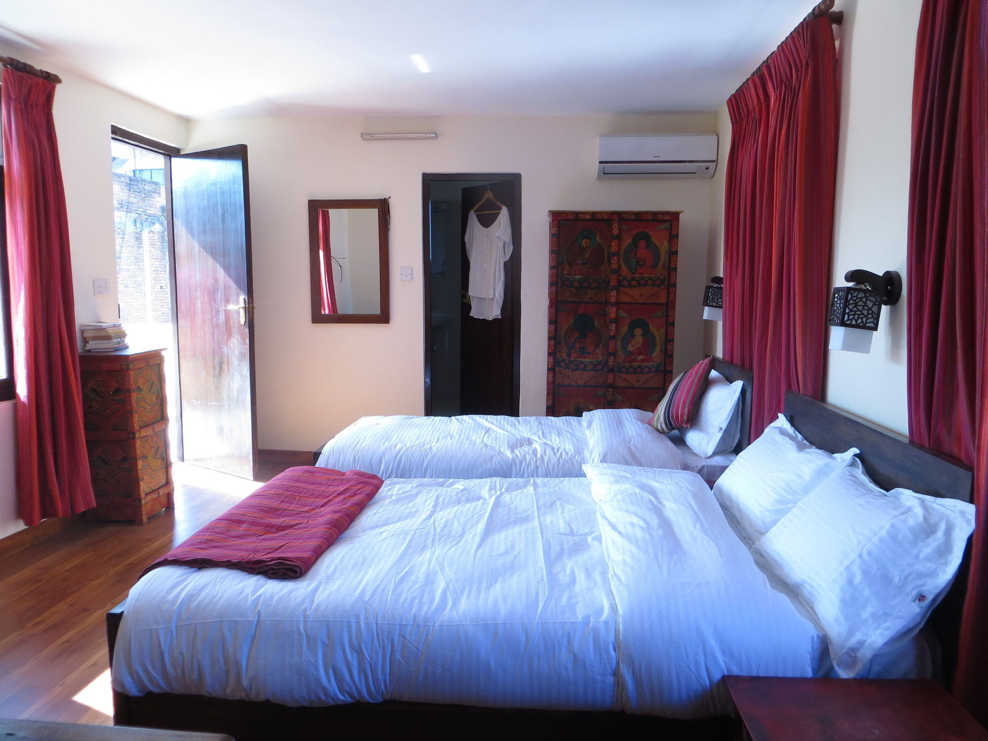 Hotel Mi Casa Katmandu Dış mekan fotoğraf